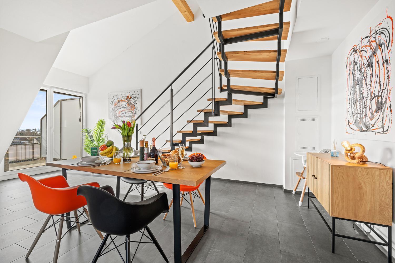 FDH Seezeit Maisonette In Direkter Seenaehe מראה חיצוני תמונה