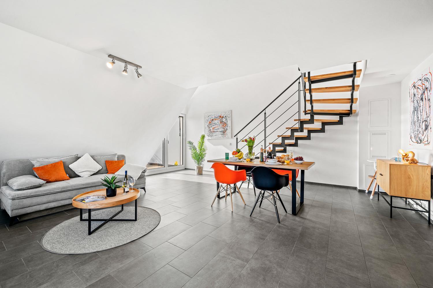 FDH Seezeit Maisonette In Direkter Seenaehe מראה חיצוני תמונה