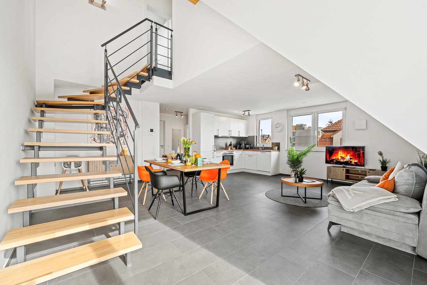 FDH Seezeit Maisonette In Direkter Seenaehe מראה חיצוני תמונה