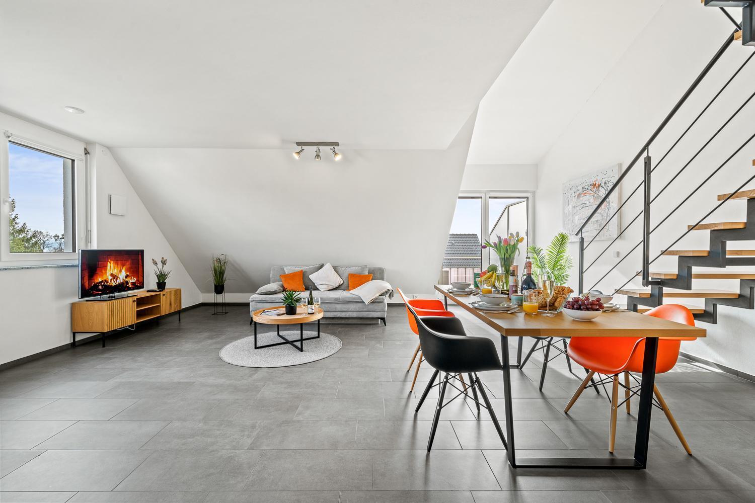 FDH Seezeit Maisonette In Direkter Seenaehe מראה חיצוני תמונה