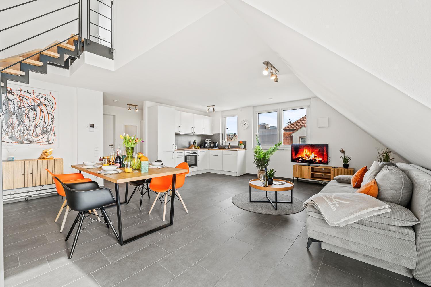 FDH Seezeit Maisonette In Direkter Seenaehe מראה חיצוני תמונה